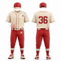 Baseball Uniforms - BU04