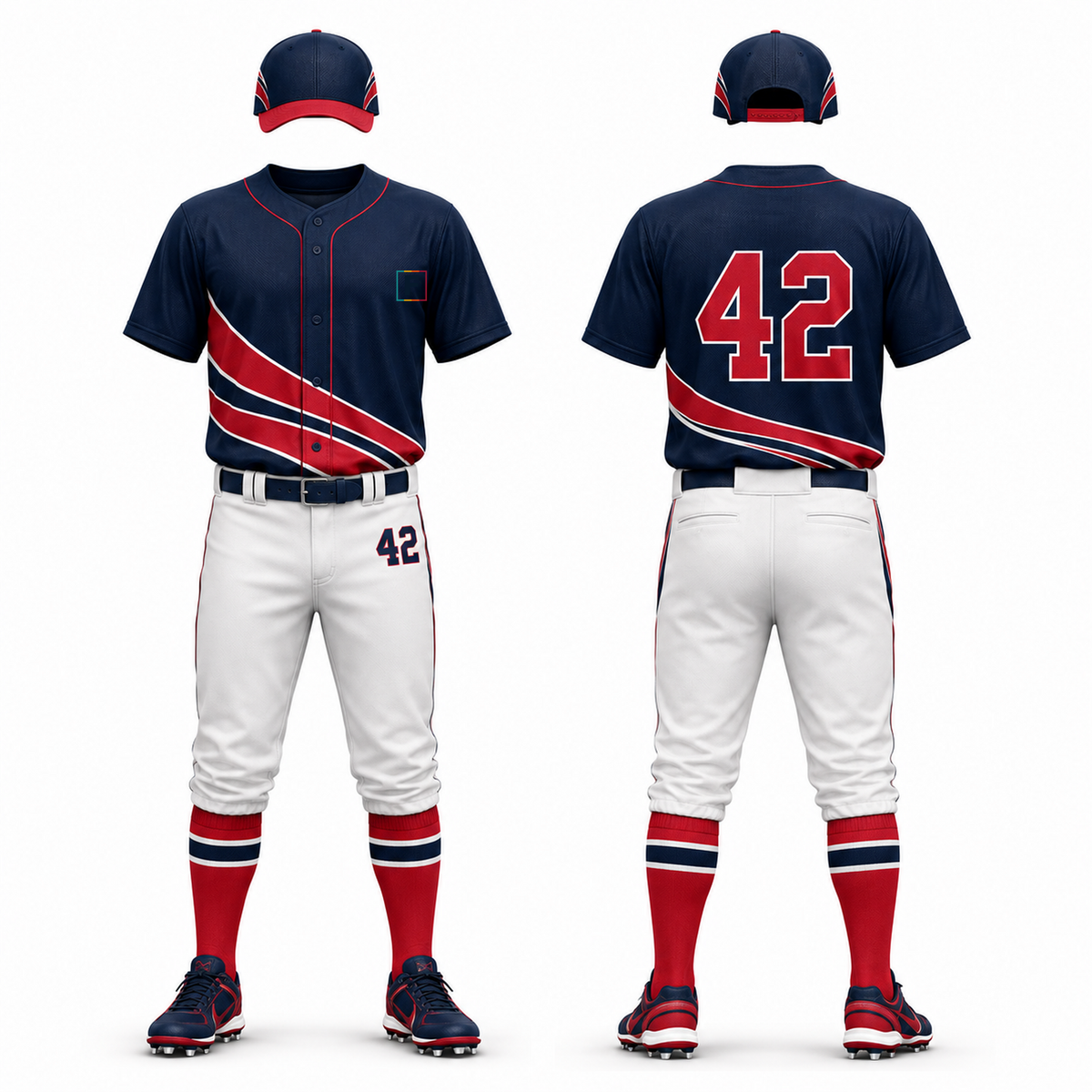 Baseball Uniforms - BU03
