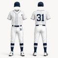 Baseball Uniforms - BU05