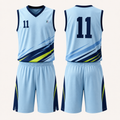 Basketball Uniform - 1009