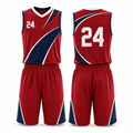 Basketball Uniform - 1003