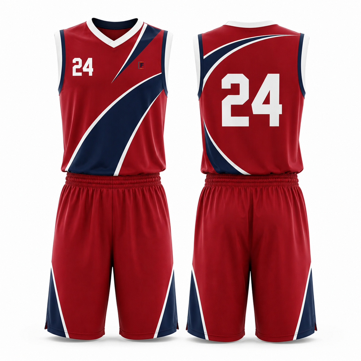 Basketball Uniform - 1003