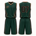 Basketball Uniform - 1010