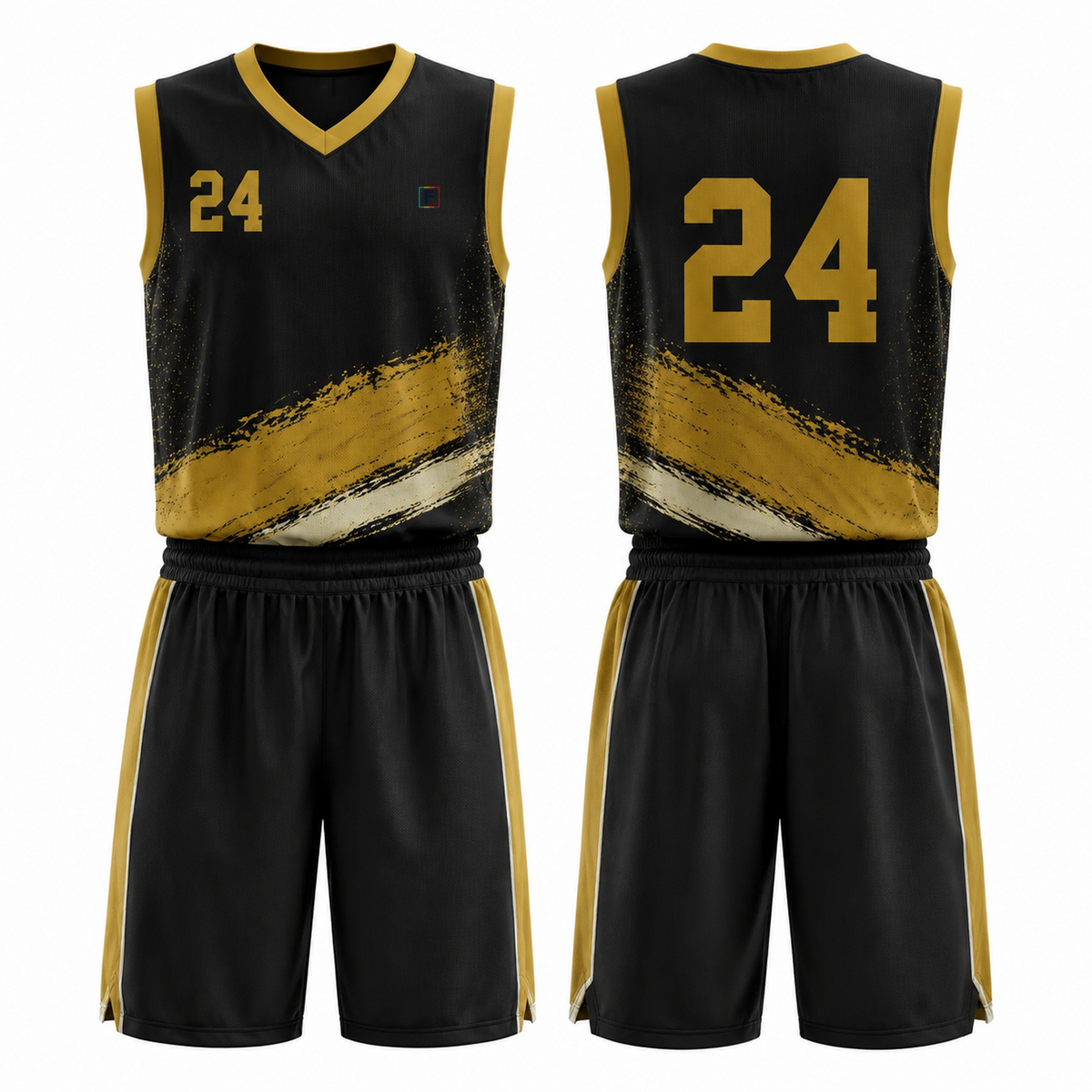 Basketball Uniform - 1005
