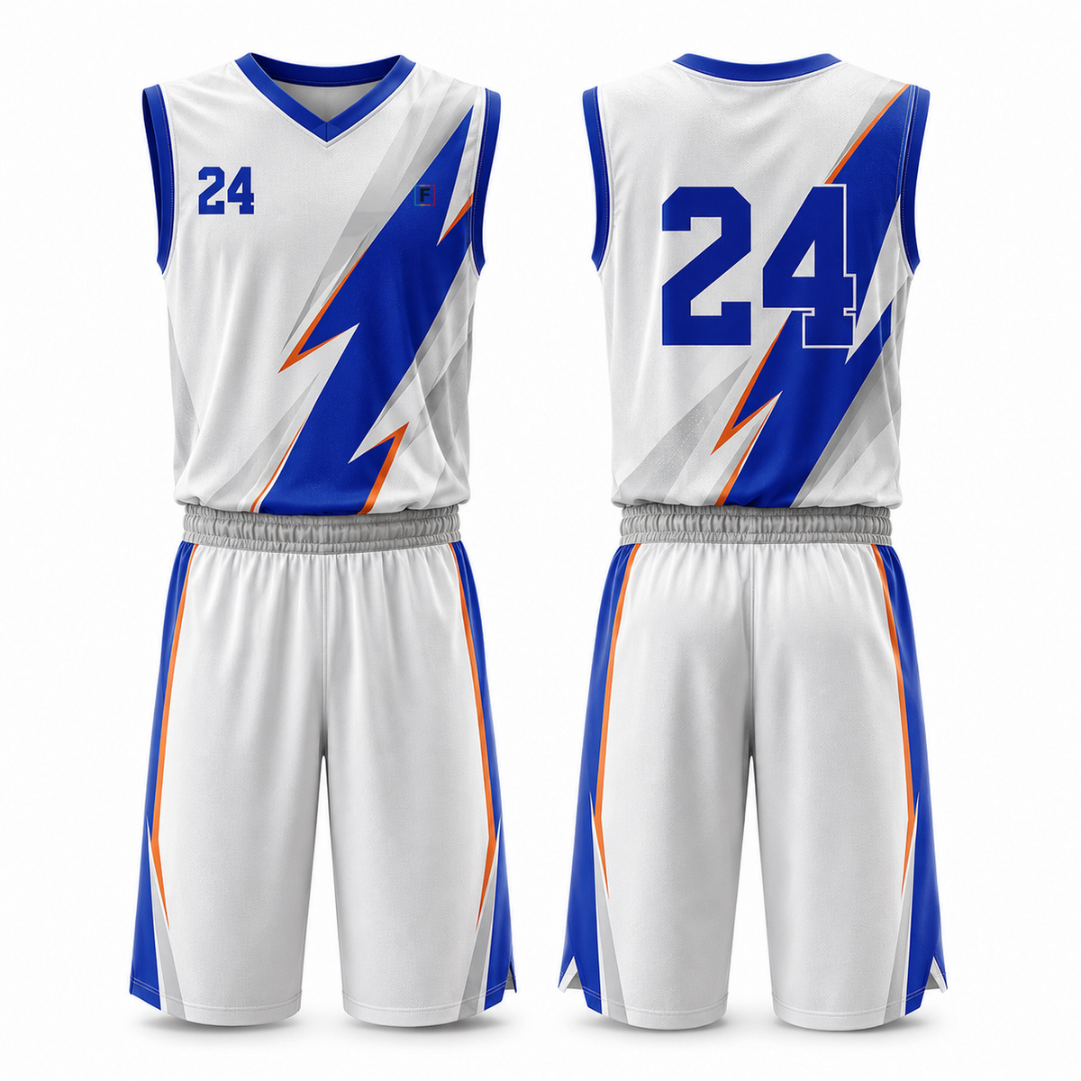 Basketball Uniform - 1001