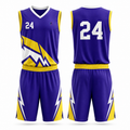 Basketball Uniform - 1004