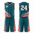 Basketball Uniform - 1002