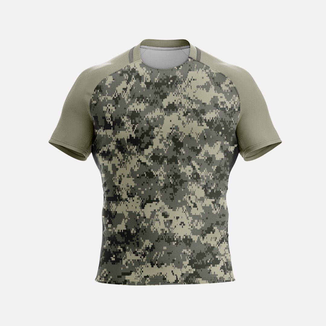 Men’s Athletic Compression Shirt