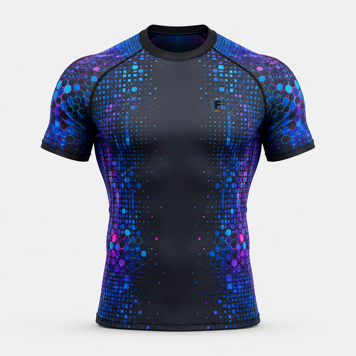 Men’s Athletic Compression Shirt