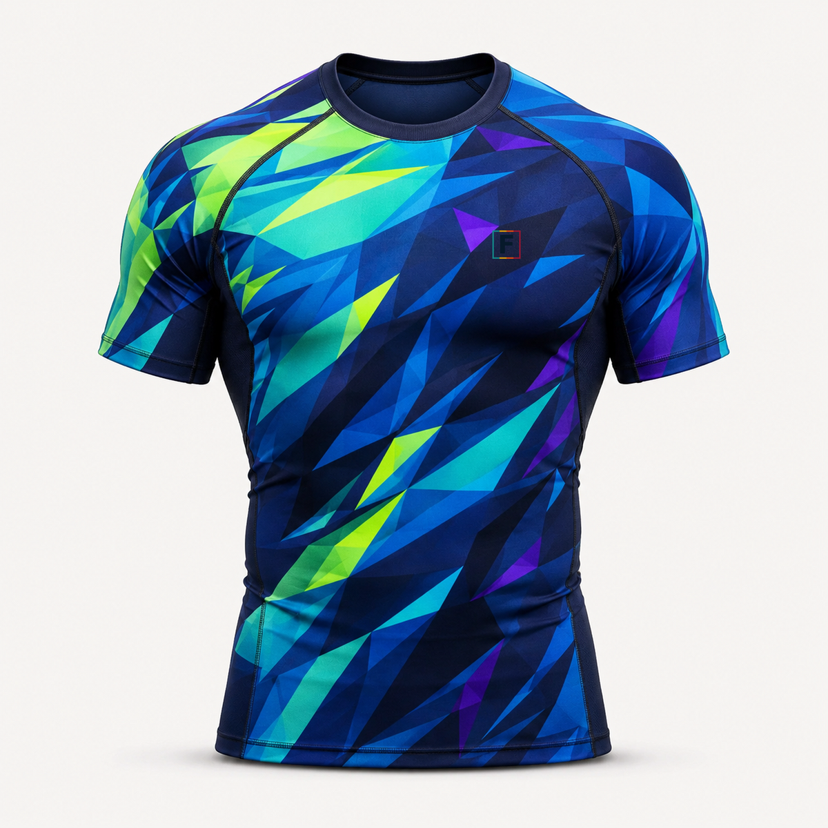 Men’s Athletic Compression Shirt