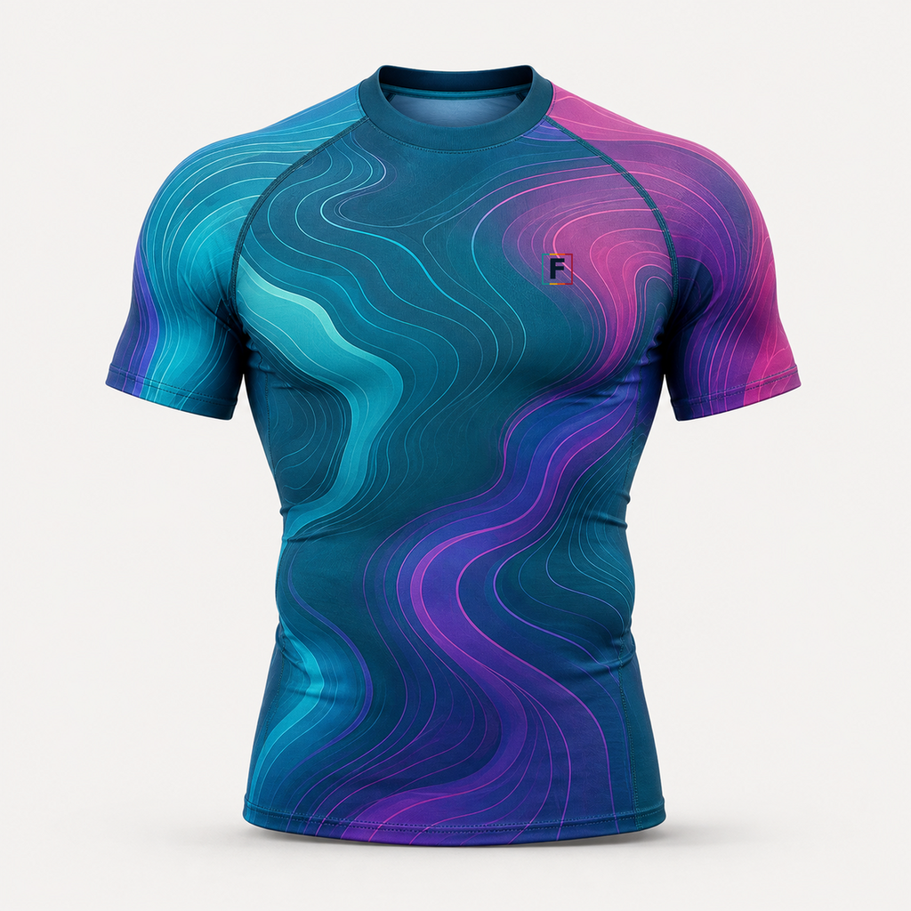Men’s Athletic Compression Shirt