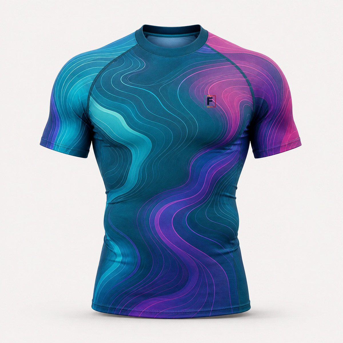 Men’s Athletic Compression Shirt