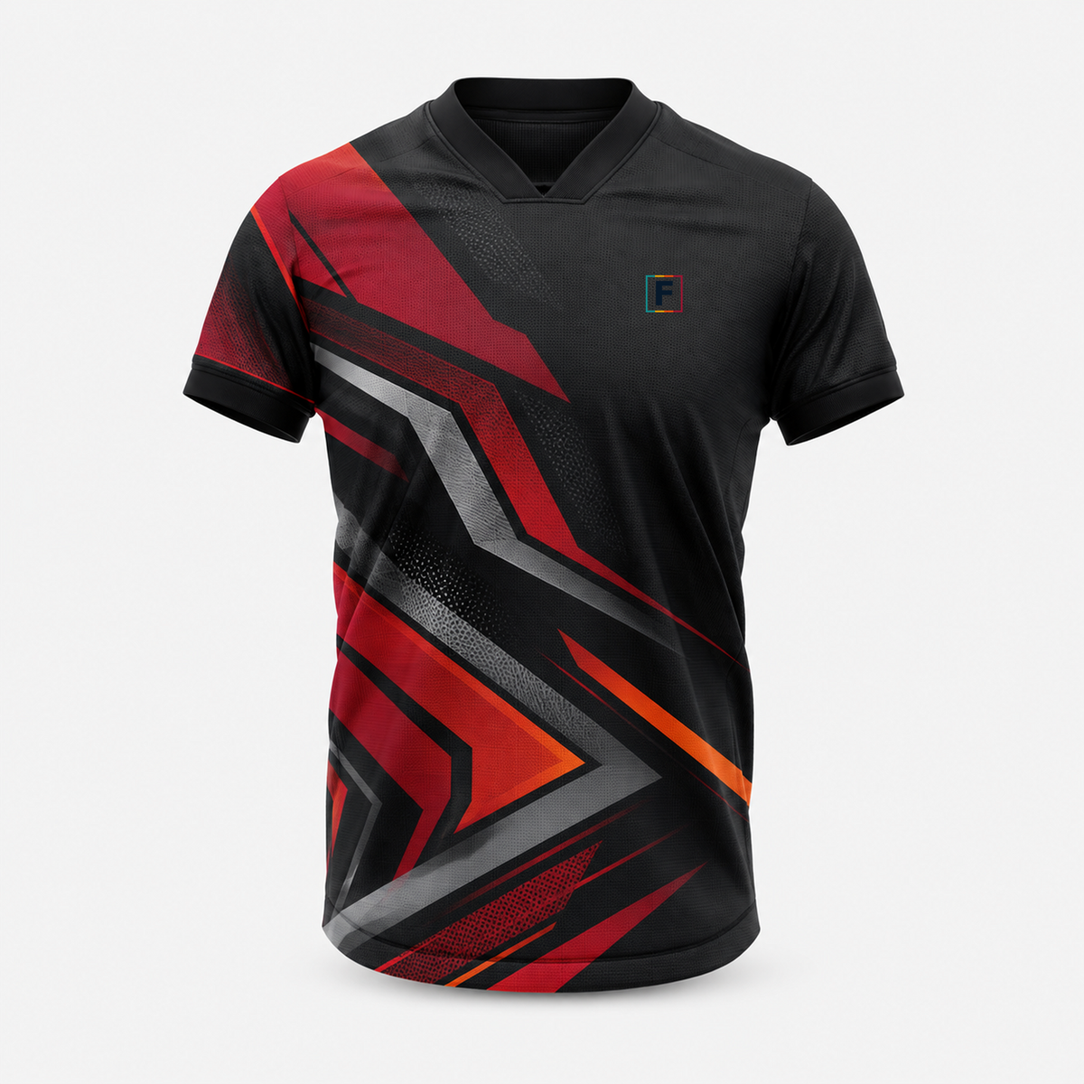Men’s Multi-Sport Varsity Neck Jersey