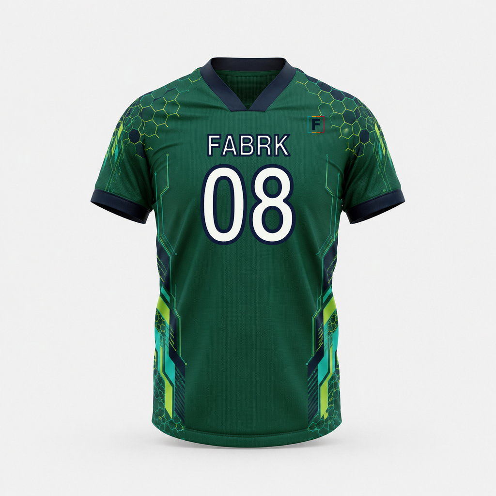 Men’s Multi-Sport Varsity Neck Jersey
