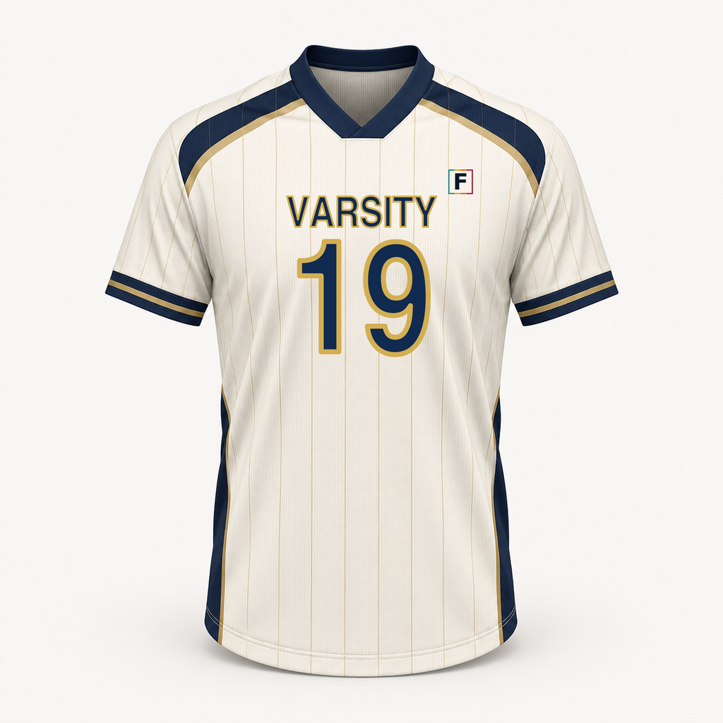 Men’s Multi-Sport Varsity Neck Jersey