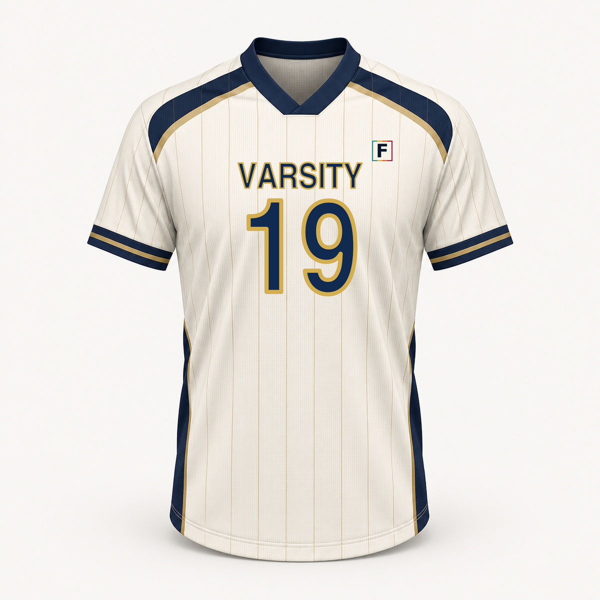 Men’s Multi-Sport Varsity Neck Jersey