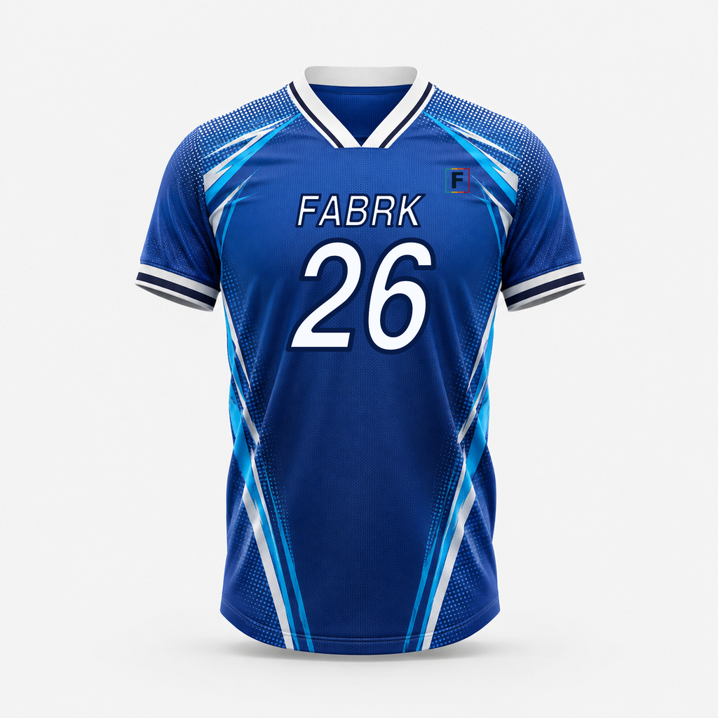 Men’s Multi-Sport Varsity Neck Jersey