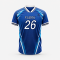 Men’s Multi-Sport Varsity Neck Jersey