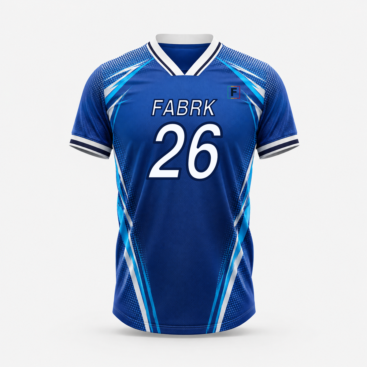 Men’s Multi-Sport Varsity Neck Jersey