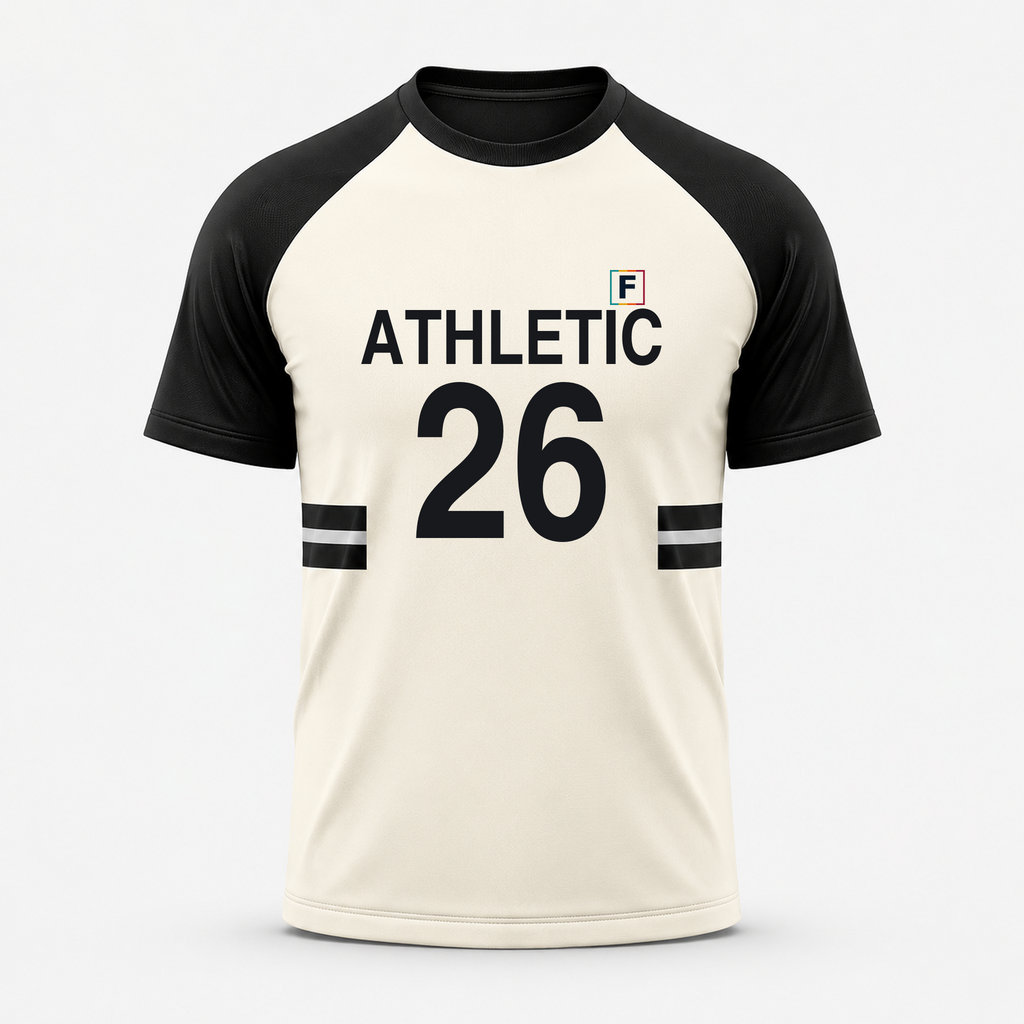 Men’s Raglan Neck Tee