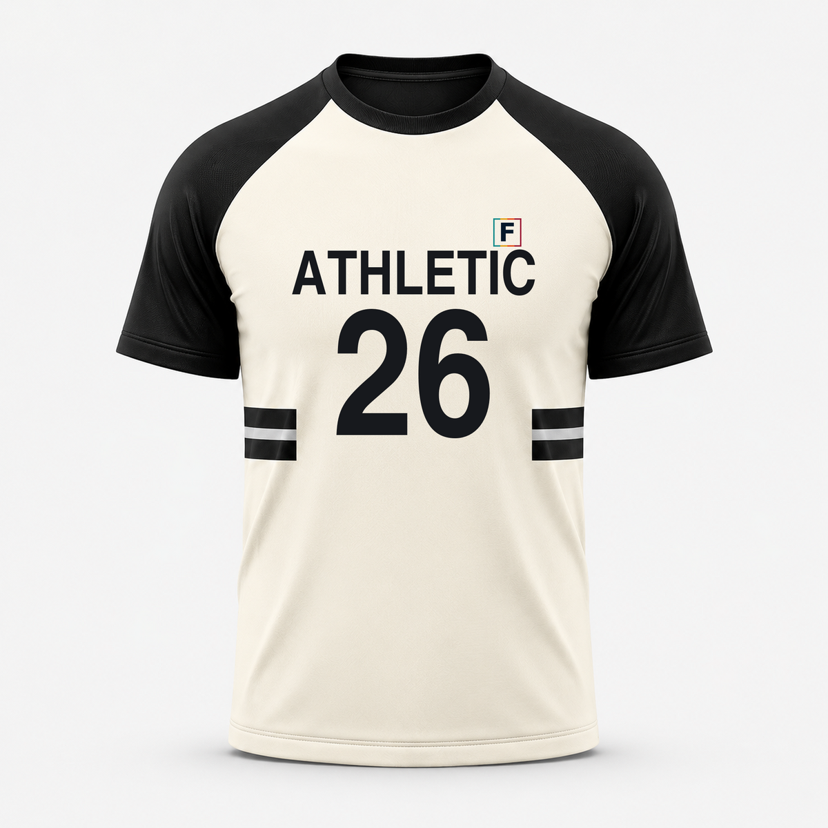Men’s Raglan Neck Tee