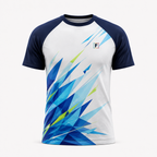 Men’s Raglan Neck Tee