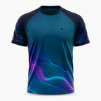 Men’s Raglan Neck Tee