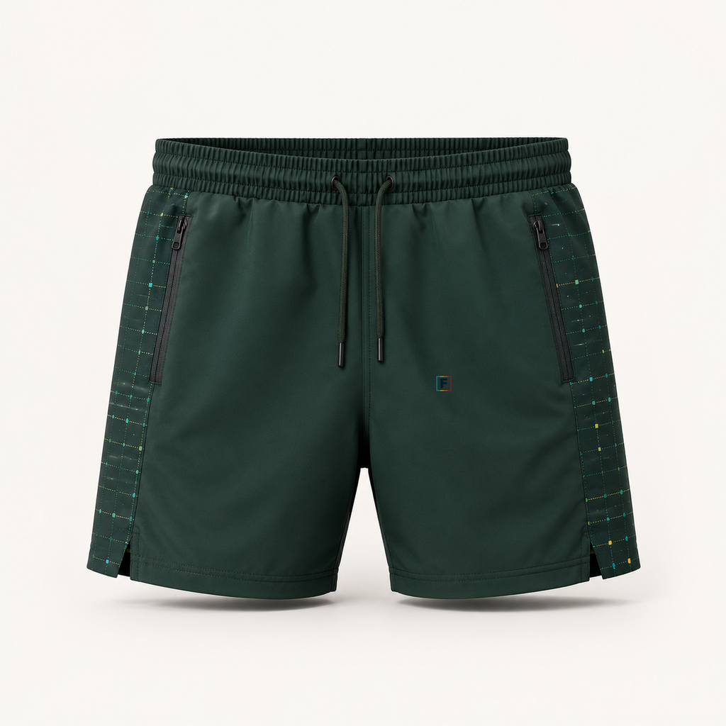 Men’s Athletic Running Shorts