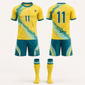 Soccer Uniform - S002