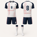 Soccer Uniform - S003