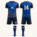 Soccer Uniform - S004