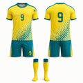 Soccer Uniform - S007