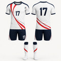 Soccer Uniform - S008