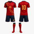 Soccer Uniform - S011