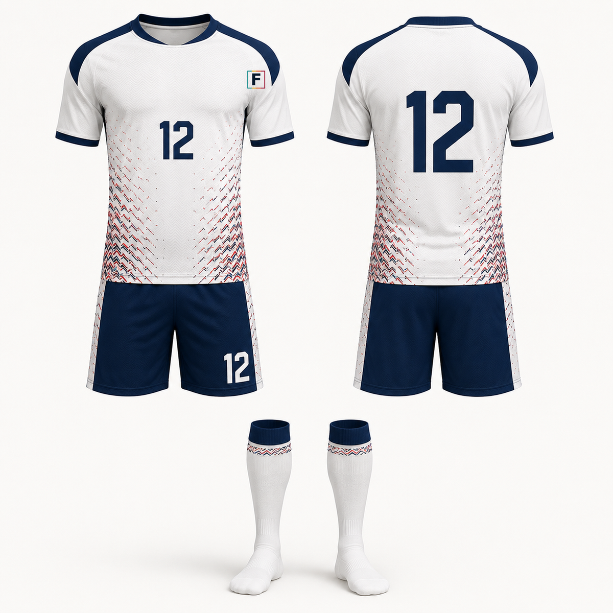 Soccer Uniform - S013