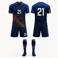 Soccer Uniform - S014