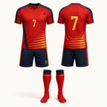 Soccer Uniform - S006