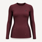 Women’s Athletic Compression Top Long Sleeve