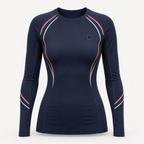 Women’s Athletic Compression Top Long Sleeve