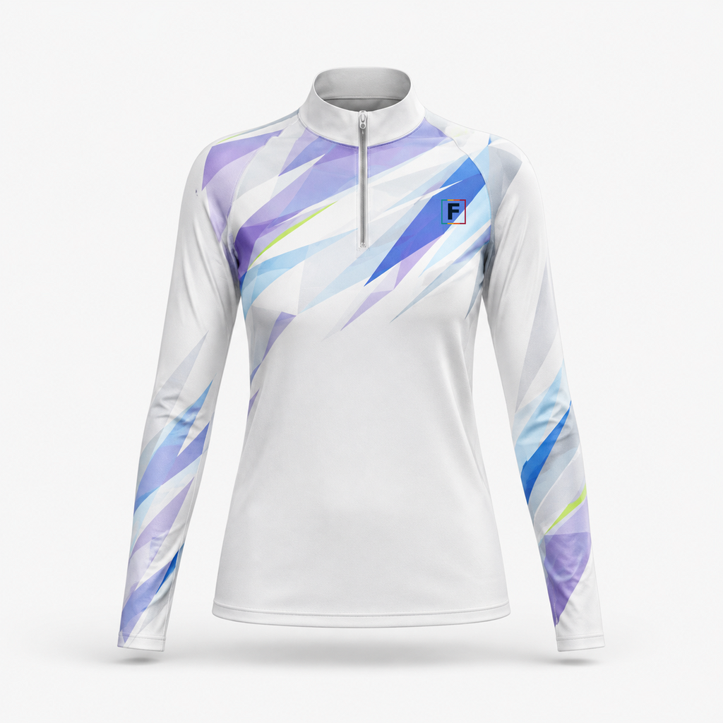 Women’s Athletic Quarter Zip