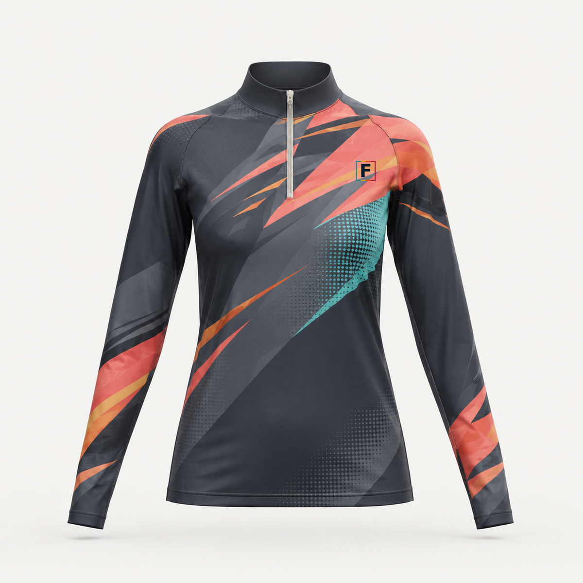 Women’s Athletic Quarter Zip