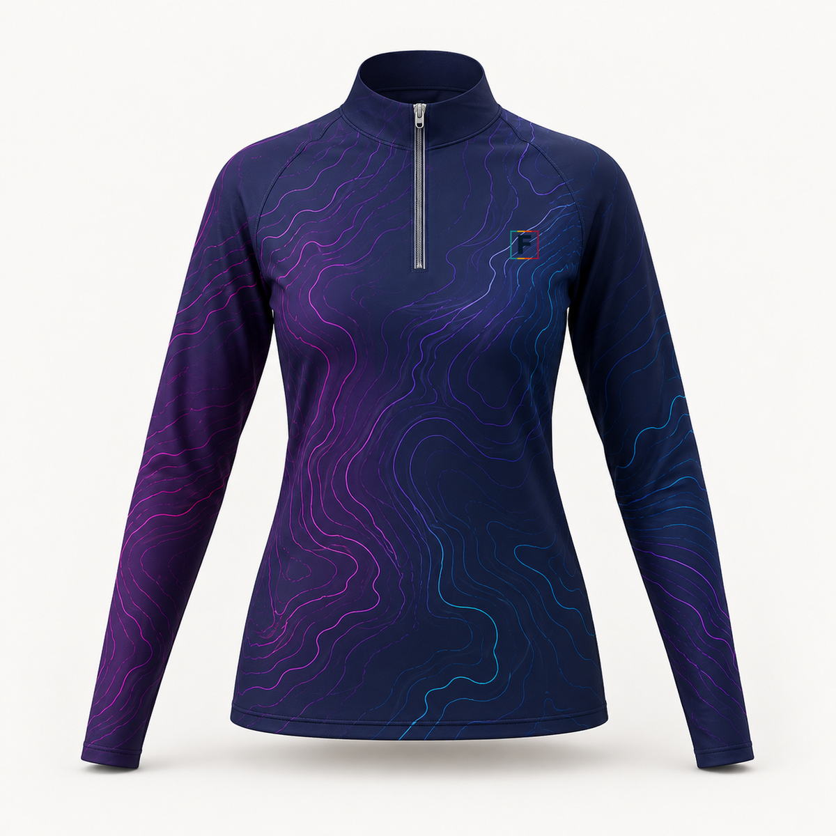 Women’s Athletic Quarter Zip