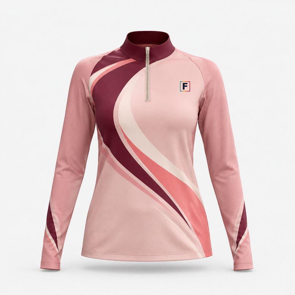 Women’s Athletic Quarter Zip