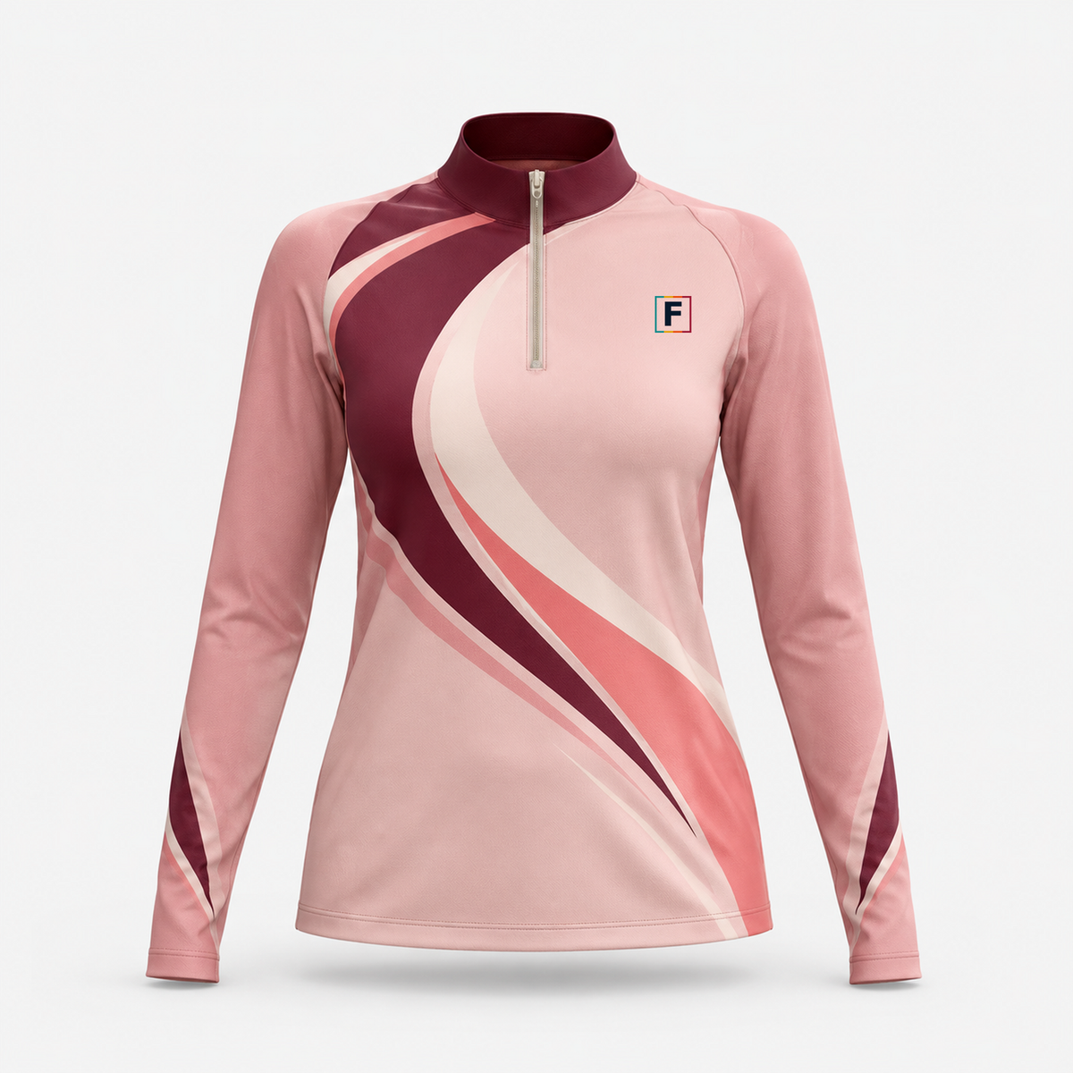 Women’s Athletic Quarter Zip