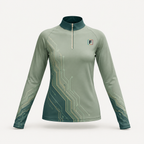 Women’s Athletic Quarter Zip