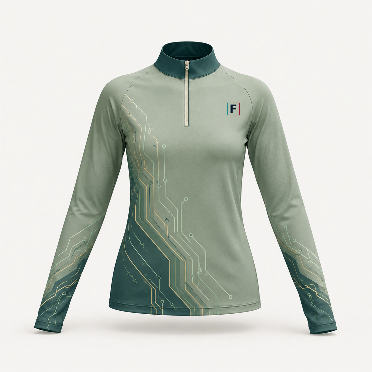 Women’s Athletic Quarter Zip