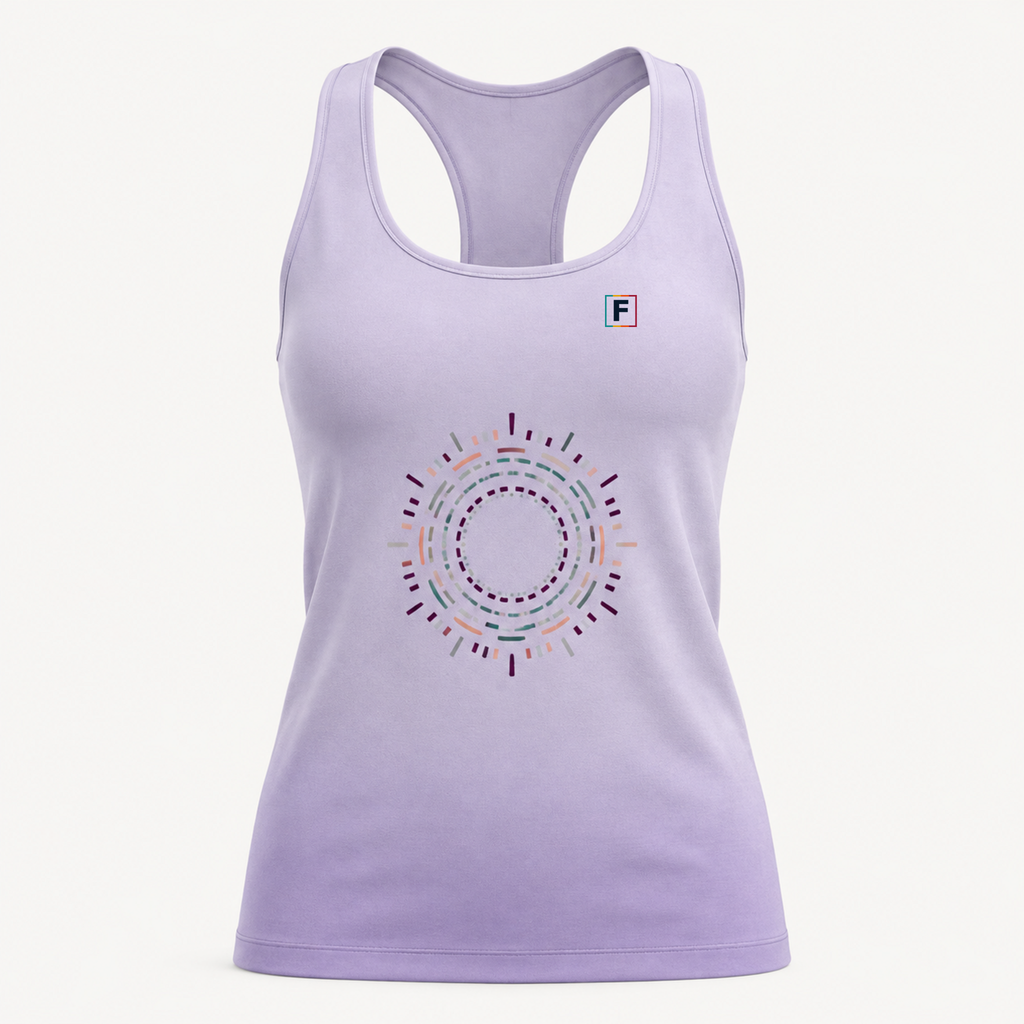Women’s Athletic Scoop Neck Tank Top