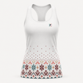Women’s Athletic Scoop Neck Tank Top