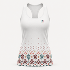 Women’s Athletic Scoop Neck Tank Top