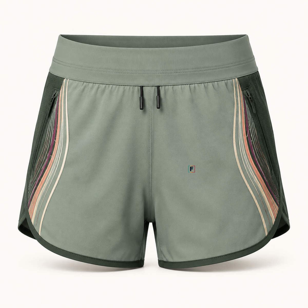 Women’s Athletic Shorts
